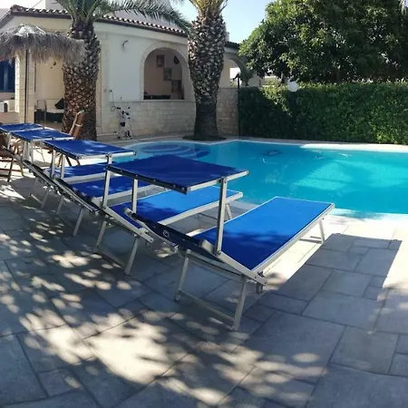 Сasa de vacaciones Dei Sogni Rosa Marina