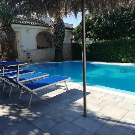 Dei Sogni Сasa de vacaciones Rosa Marina